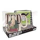 ABYSTYLE Zoro Ceramic Coffee Tea Mug 16