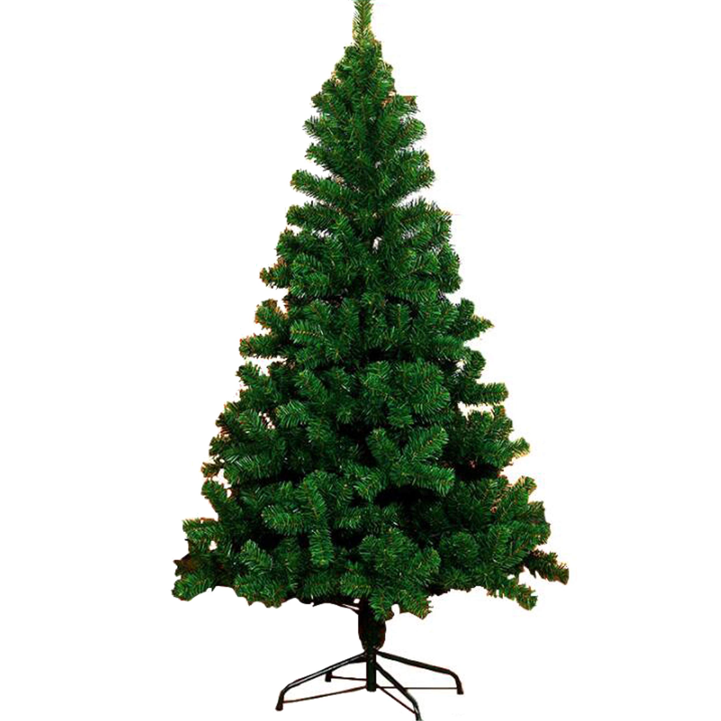 CINECE クリスマスツリー ニードツリー 高濃密度 組立簡単 説明書と保護用手袋付き (グリーン, 180)商品画像