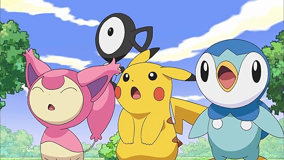 ポケットモンスター ダイヤモンド パール ピカチュウのふしぎなふしぎな大冒険 Dvd Dvd ブルーレイ 大谷育江 小桜エツ子 犬山イヌコ かないみか 堀内賢雄 湯山邦彦 Amazon Co Jp