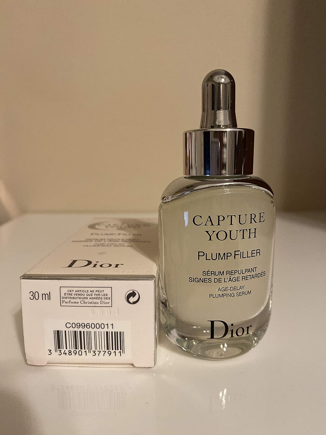 dior plump filler ingredients