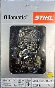stihl chainsaw chain