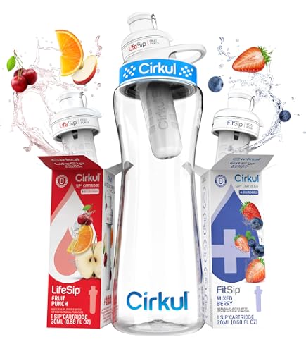 Cirkul Flavor Cartridge Holder & Organizer – Transparent Acrylic Rack Stores 3 Cartridges, Anti-Skid, Easy Assembly - View #3