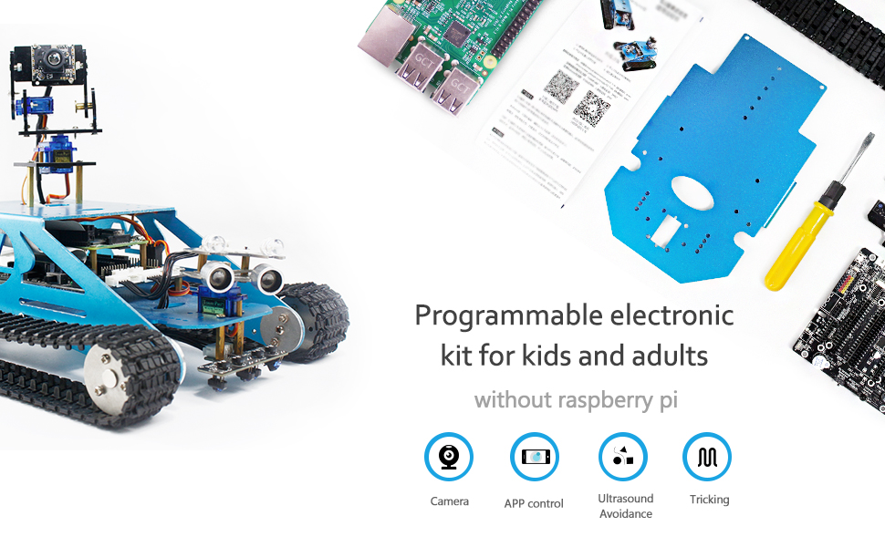 6 Yahboom+Professional+Programming+Electronic+Compatible