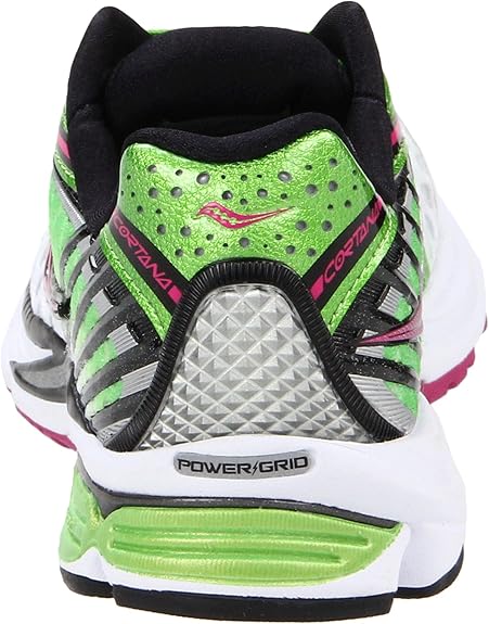 saucony cortana 3 womens green