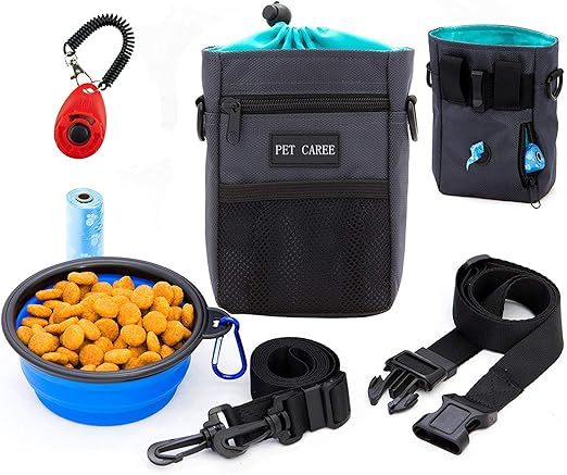dog training treat pouch