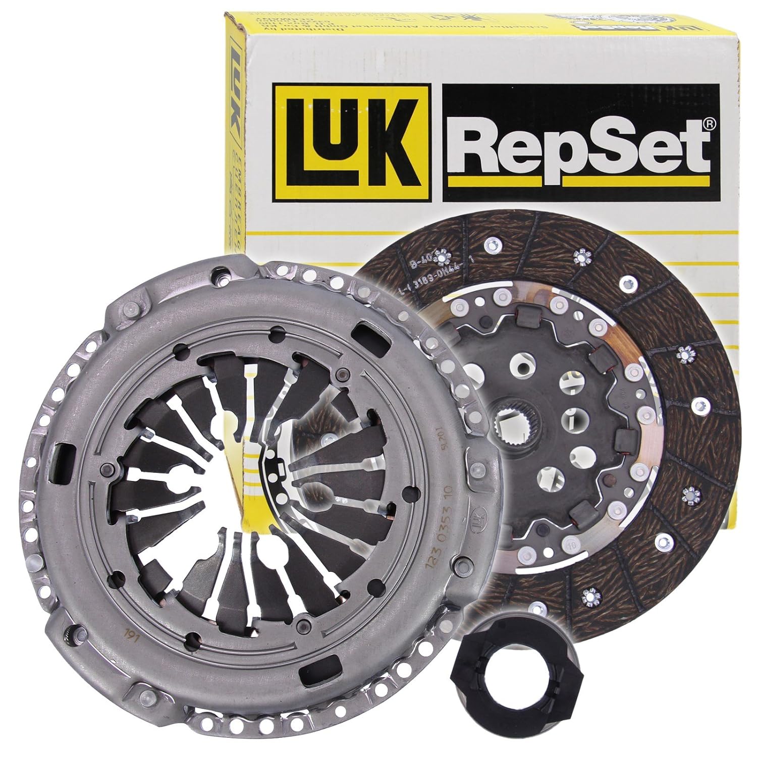 LUK 623304700 RepSet Clutch Kit Amazon.co.uk Car & Motorbike