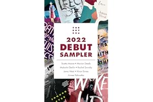 Tordotcom Publishing 2022 Debut Sampler