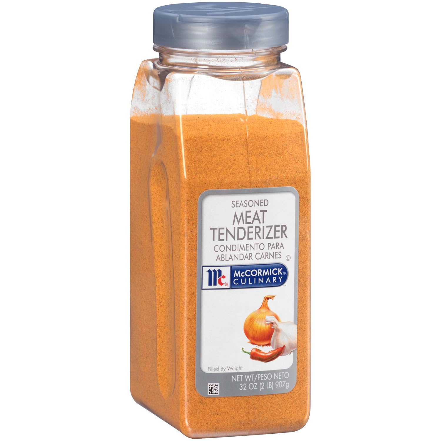 Mccormick culinary meat tenderizer, seasoned (052100322216)