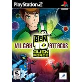 Ben 10 Alien Force: Vilgax Attacks - PlayStation 2 (Renewed)