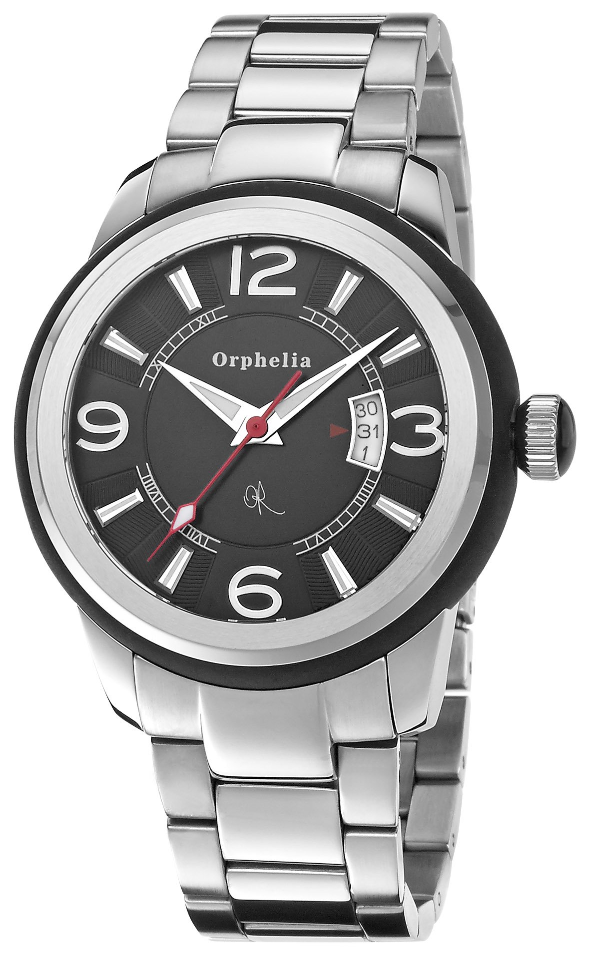 Orphelia Men's Watch XL Analogue Quartz Stainless Steel OR22770348