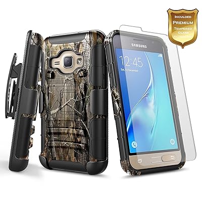 Amazon Samsung J1 Case NageBee Heavy Duty Armor Shockproof