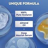 NIVEA Rich Nourishing Body Lotion 625ml Dry Skin 72H Hydration Almond Oil view 3