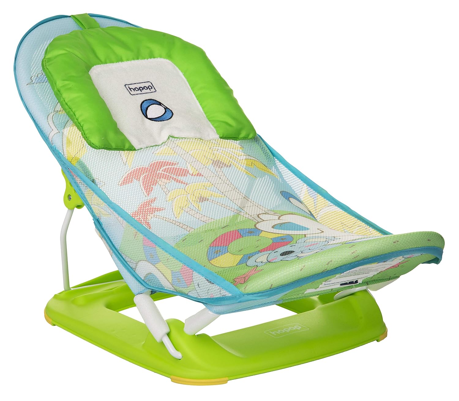 baby bather with belt