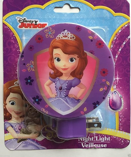 Amazon Com Disney Junior Princess Sofia The First Night