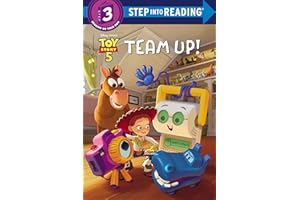 Team Up! (Disney/Pixar Toy Story 5)
