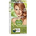 NATURTINT 8C Copper Blonde Hair Color, 5.75 FZ