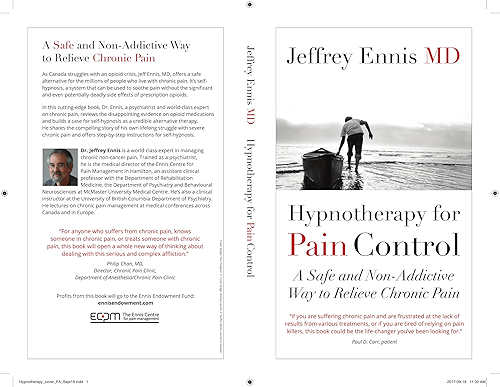 Download Hypnotherapy for Pain Control: A Safe and Non-Addictive Way to Relieve Chronic Pain (English Edition) PDF