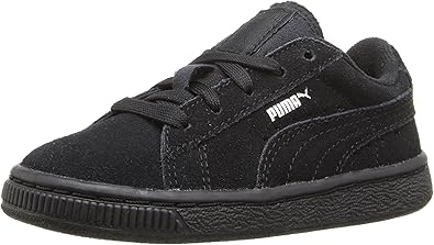 baby puma suede