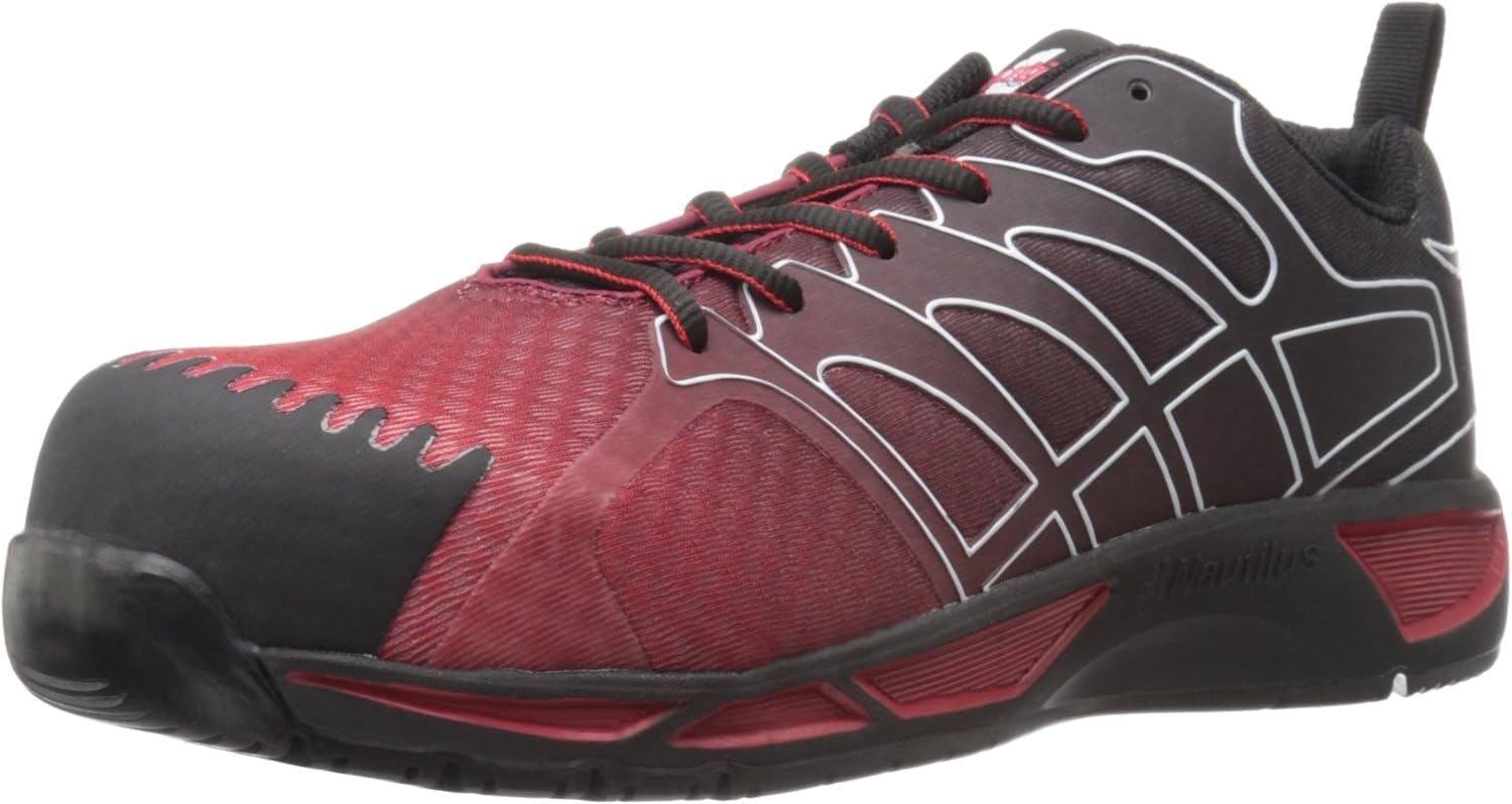 men's nautilus work shoes