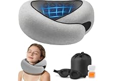 Purroch Airplane Earplugs Adjustable Pillows