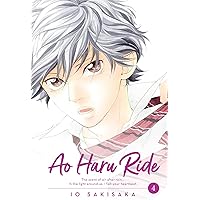 Ao Haru Ride, Vol. 4 de Io Sakisaka