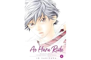 Ao Haru Ride, Vol. 4