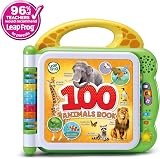 LeapFrog 100 Animals Book Baby Toy English French Bilingual Sounds view 2