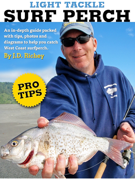 surf perch fishing gear