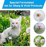 LCL 102 Ink Bottle 3 Pack for Epson EcoTank ET-2750 ET-2850 ET-3700 ET-4750 view 4