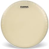 Evans Strata Staccato 1000 Concert Snare Drum Head, 14 Inch