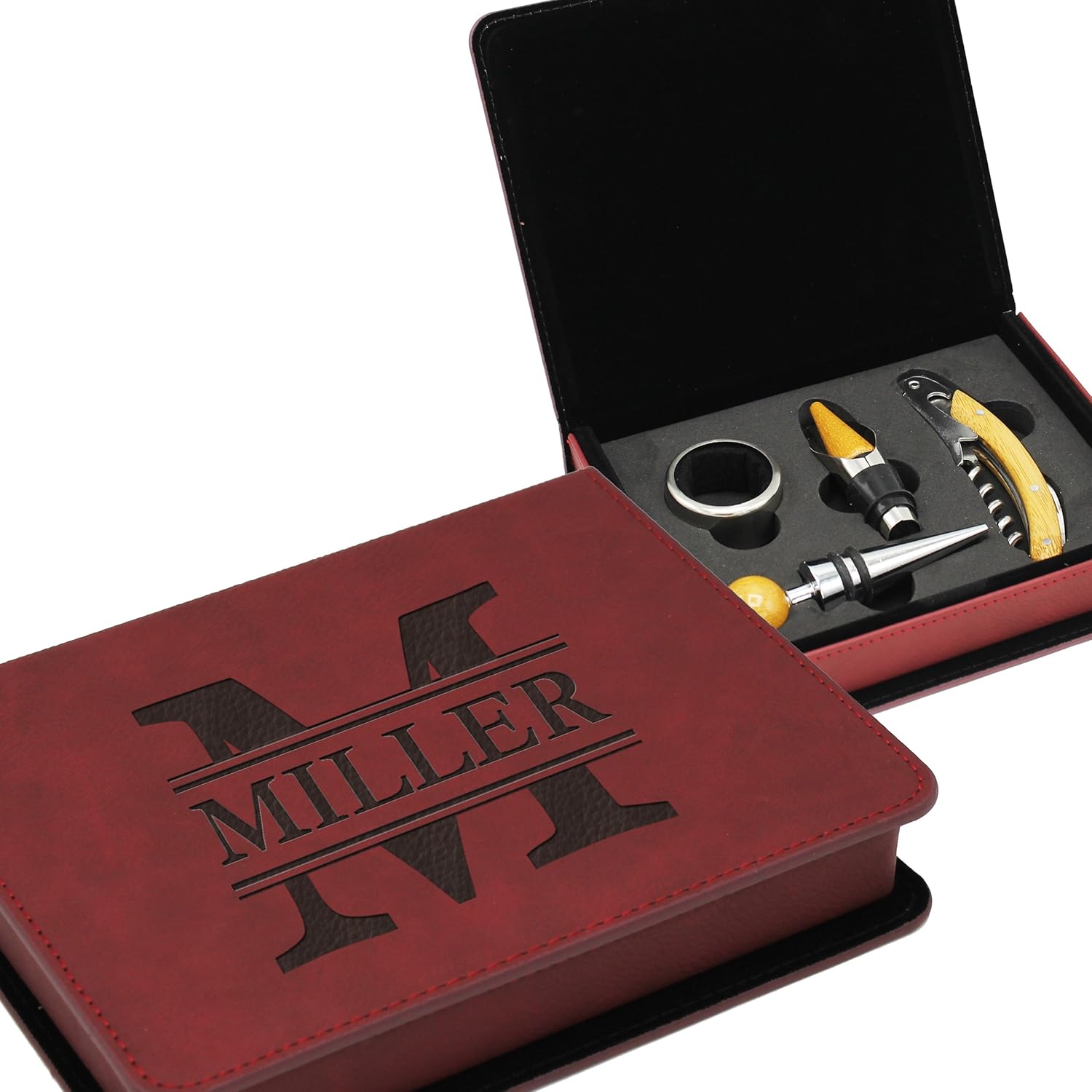 personalized wine gifts for him