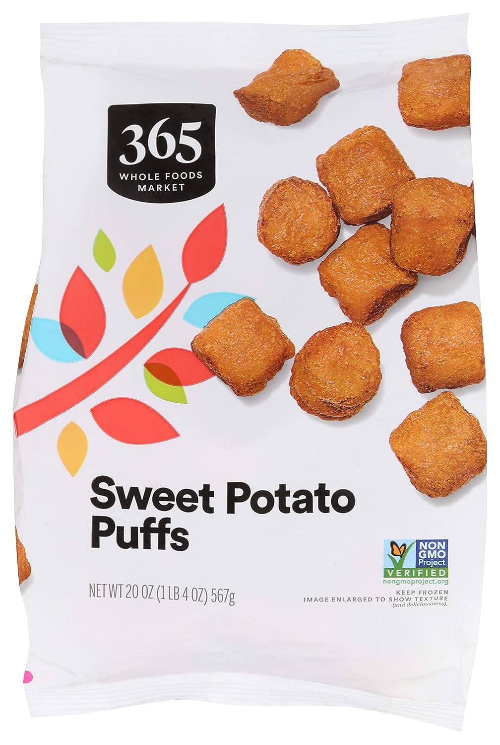 365 everyday value sweet potato puffs (099482442934)