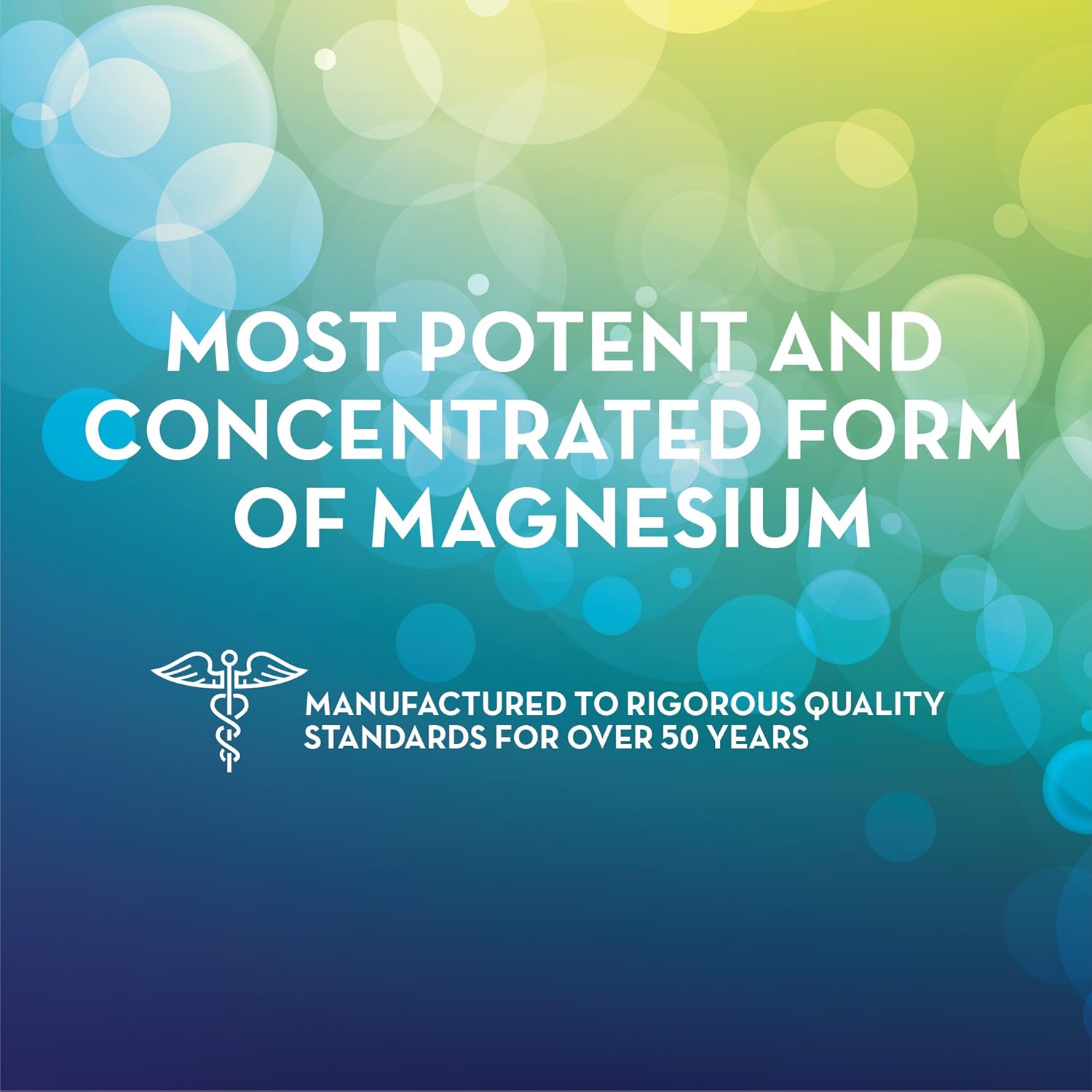 Mag-Ox 400 Magnesium Mineral Dietary Supplement Tablets, 483 mg Magnesium Oxide, 240 Count, Pharmaceutical Grade: Health & Personal Care