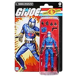 G.I. Joe Classified Series Retro Cardback Cobra