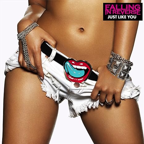 Falling In Reverse Fashionably Late Deluxe Edition Zip Falling In Reverse Fashionably Late Deluxe Edition Zip