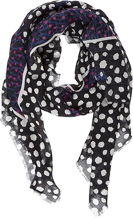 armani jeans scarf womens