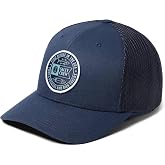 Salty Crew Retro Trucker Hat - Adjustable 6 Panel Snap Back Hat - Beach Lifestyle Apparel