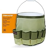 Fiskars 9424 Garden Bucket Caddy