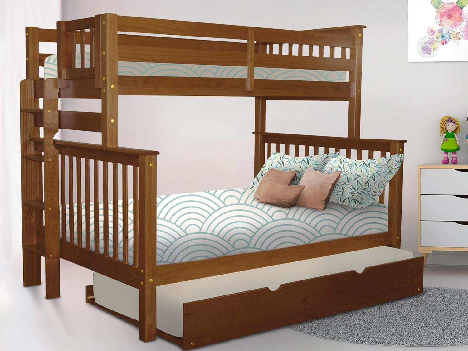 bedz king twin over full