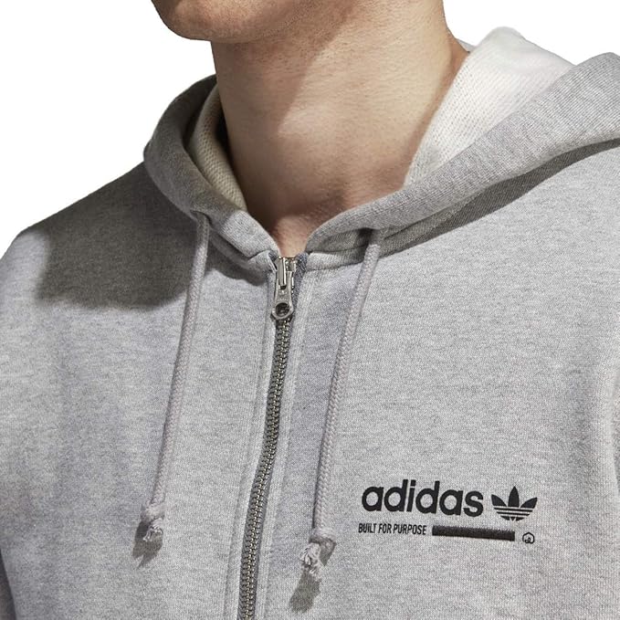 adidas kaval fz hoodie