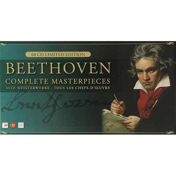 Ludwig van Beethoven, Florian Prey, Gunther Leib, Haakon Schaub