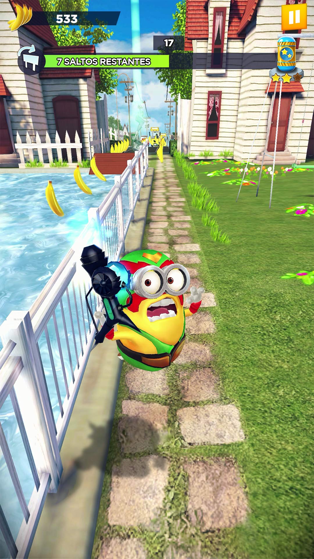 Minion Rush juego de correrAmazon.esAppstore for Android