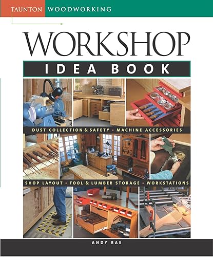 Download Taunton's Workshop Idea Book PDF