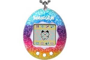 Tamagotchi Original Rainbow (Updated Logo)