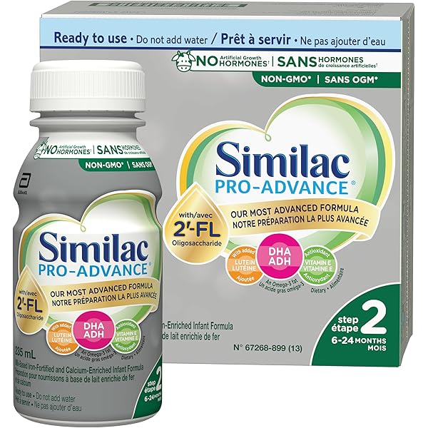 Similac Pro-Advance: Our Closest Formula to Breast Milk