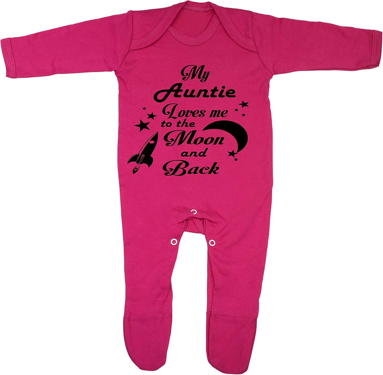 auntie loves me baby boy clothes