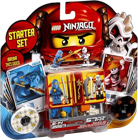 lego ninjago starter set