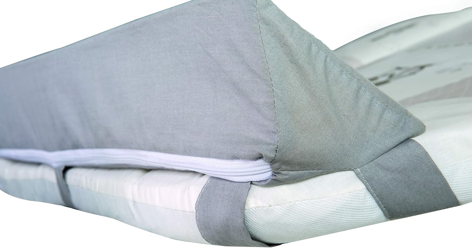 roba Changing pad pillow, wedge pad for changing pads multicolor, multicoloured - Image 5