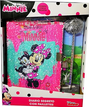 giocattoli di minnie