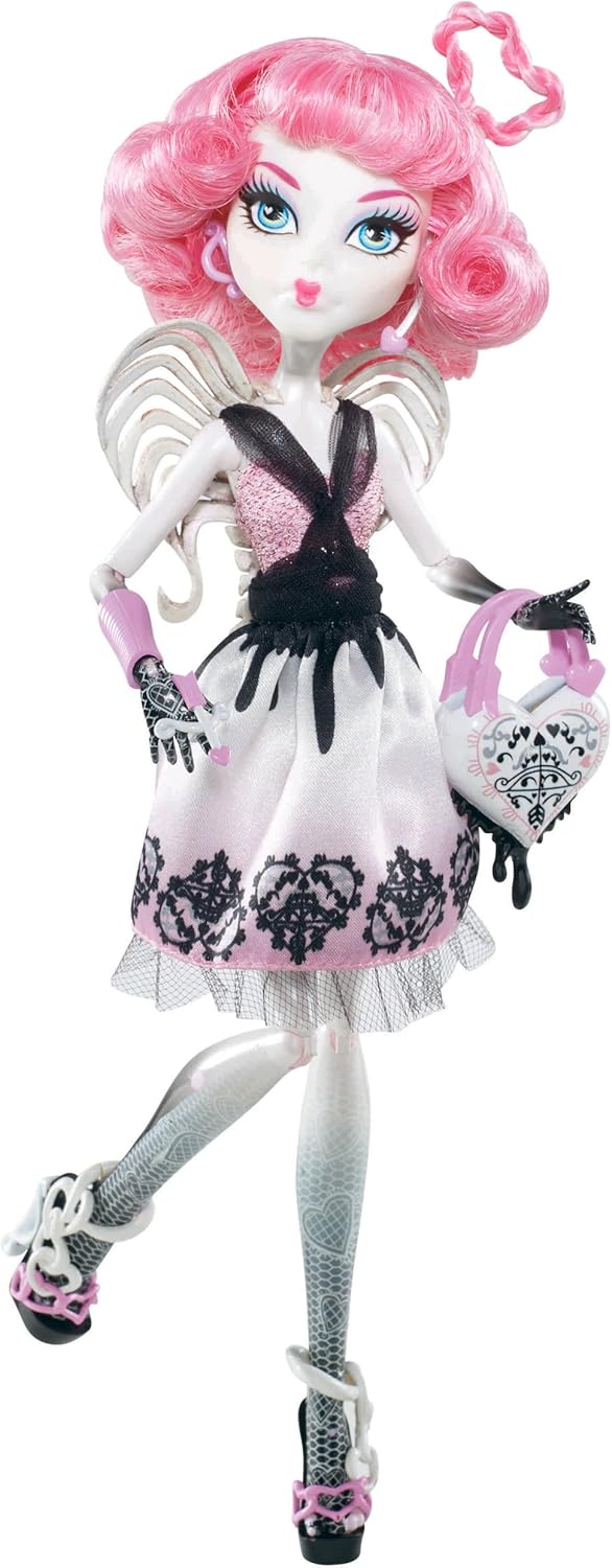 MONSTER HIGH CUPID DOLL Amazon.co.uk Toys & Games